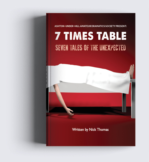 7 Times Table by Nick Thomas