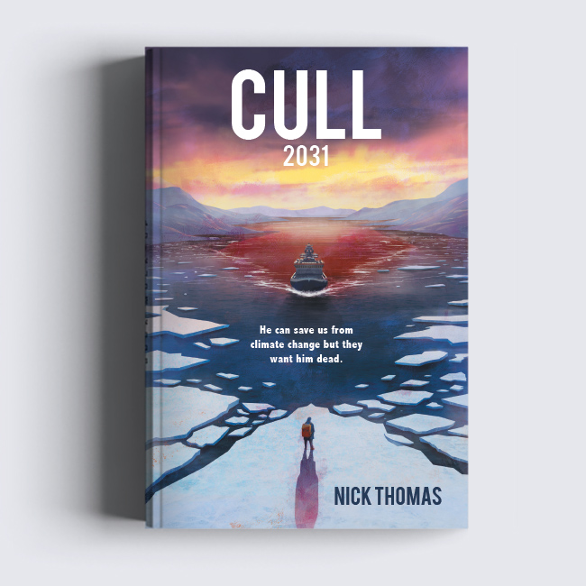 Cull 2031 by Nick Thomas